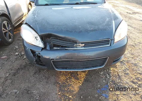 2011 Chevrolet Impala Ls z USA, uszkodzony, nr VIN 2G1WA5EK4B1187113